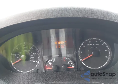 2014 Ram Promaster 2500 High Roof z USA, uszkodzony, nr VIN 3C6TRVDG0EE126744